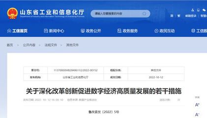 制造業(yè)大省山東創(chuàng)建“晨星工廠”新模式，賦能新材料技術(shù)推廣服務(wù)