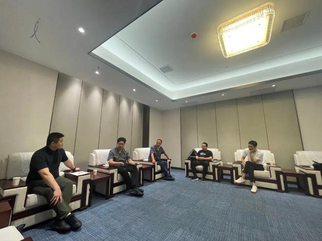 設計賦能產業升級——HIDC設計考察團赴安平縣開展新材料技術推廣服務專題調研